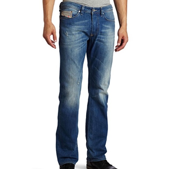 Diesel Other - HOST PICK! Diesel VIKER Straight Men’s Jeans